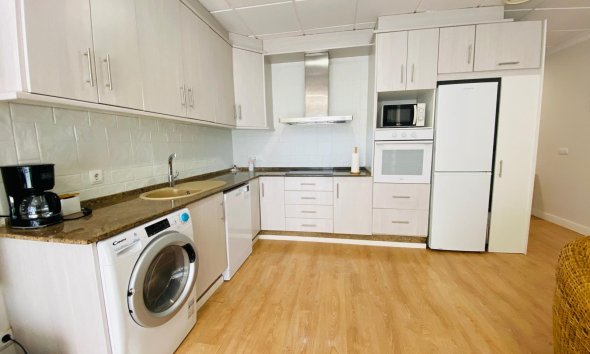 Reventa - Apartamento / piso -
Altea