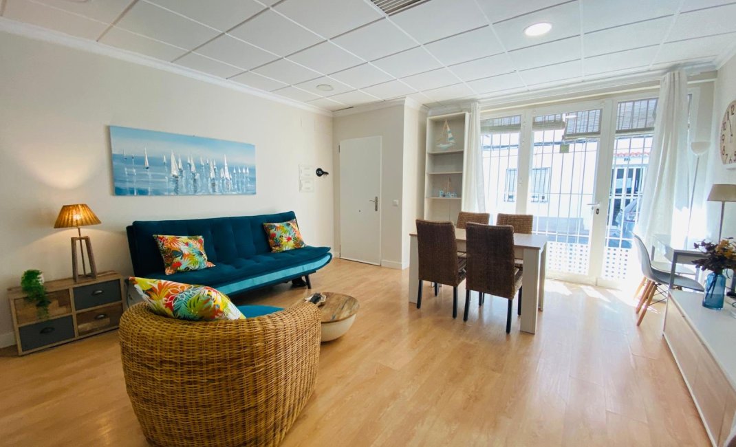 Reventa - Apartamento / piso -
Altea