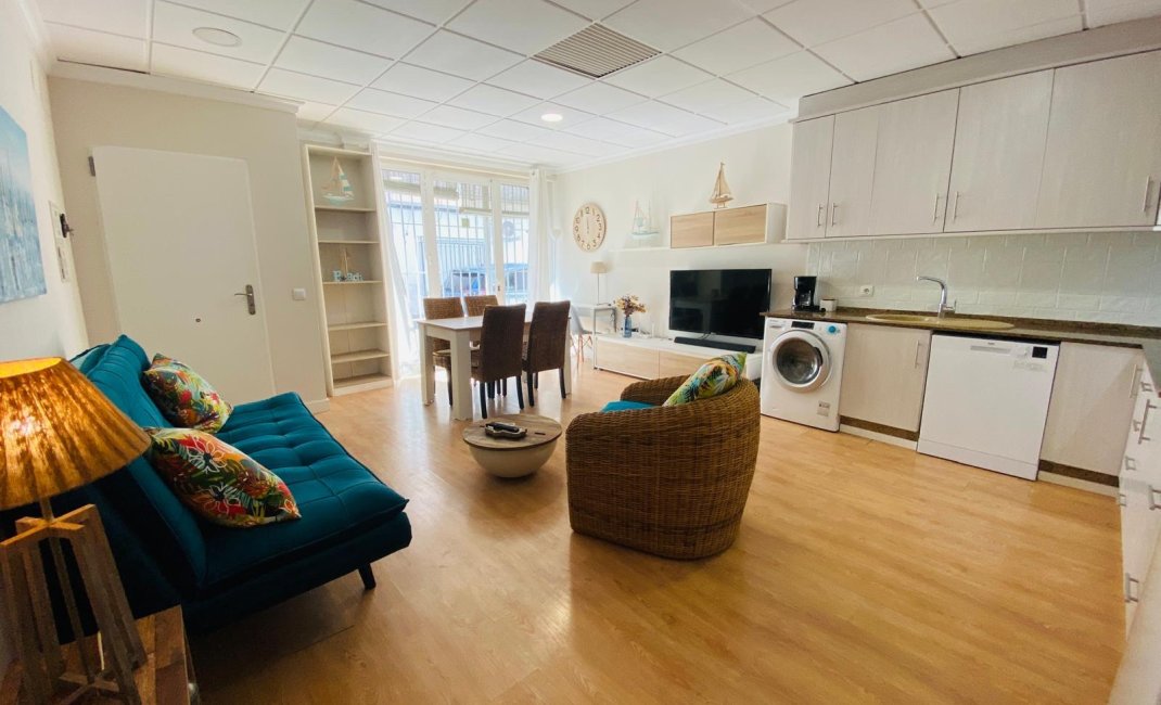 Reventa - Apartamento / piso -
Altea