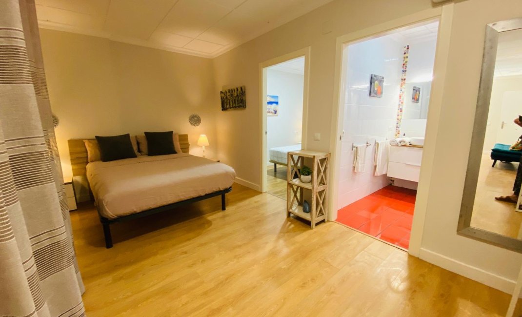 Reventa - Apartamento / piso -
Altea