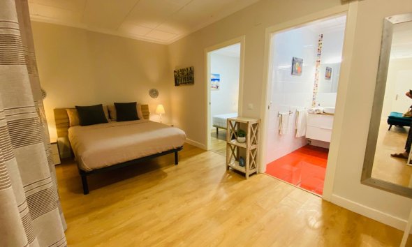 Reventa - Apartamento / piso -
Altea