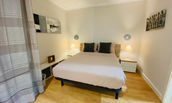 Reventa - Apartamento / piso -
Altea