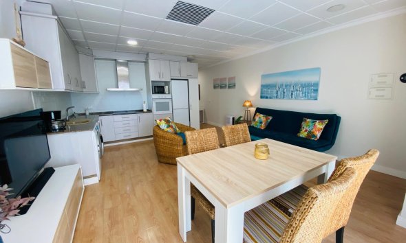 Reventa - Apartamento / piso -
Altea