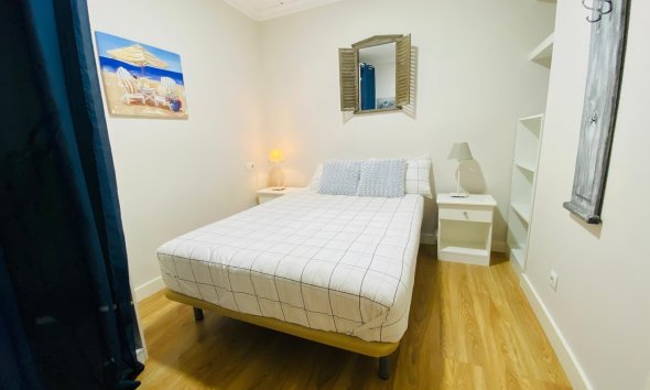 Reventa - Apartamento / piso -
Altea