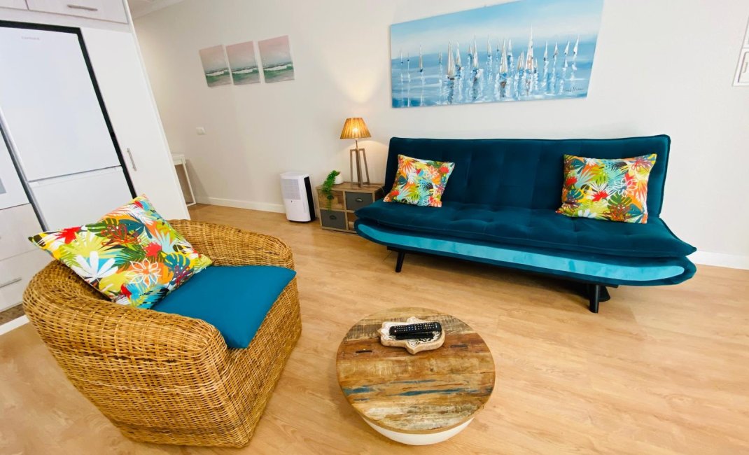 Reventa - Apartamento / piso -
Altea