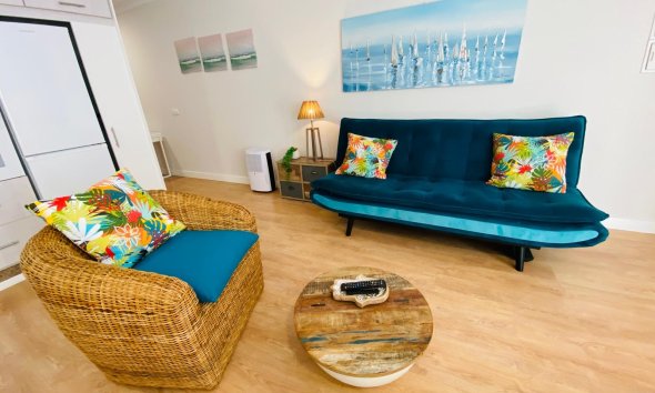 Reventa - Apartamento / piso -
Altea