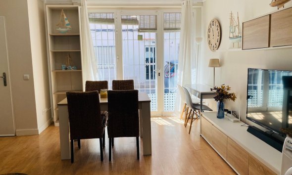 Reventa - Apartamento / piso -
Altea