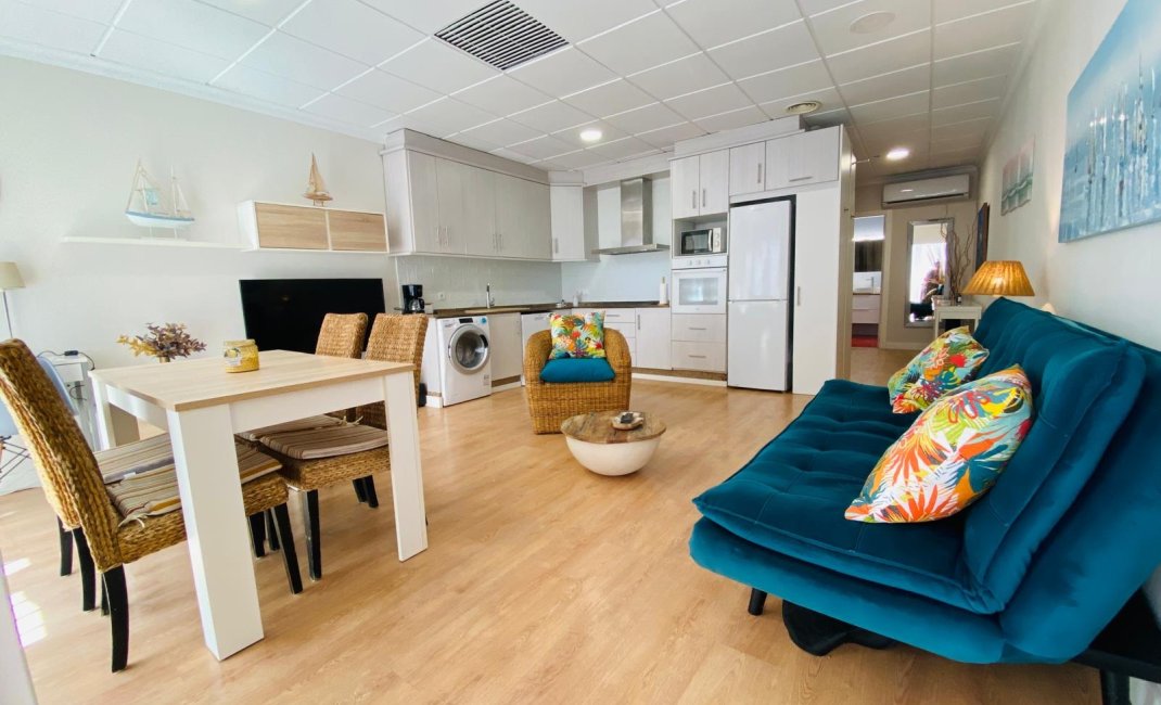 Reventa - Apartamento / piso -
Altea