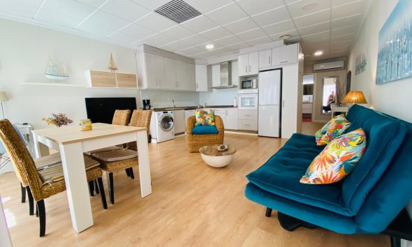 Reventa - Apartamento / piso -
Altea