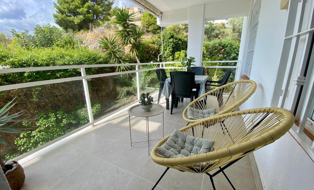 Reventa - Apartamento / piso -
Altea