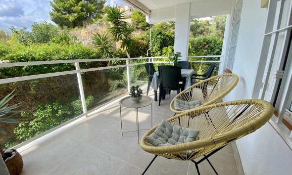 Reventa - Apartamento / piso -
Altea