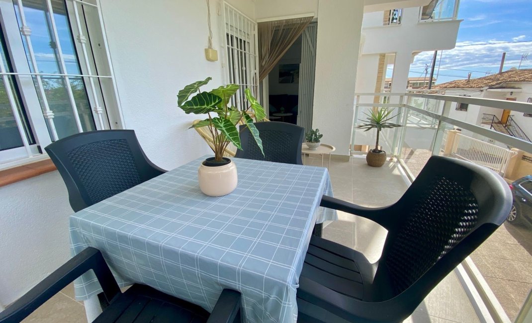 Reventa - Apartamento / piso -
Altea