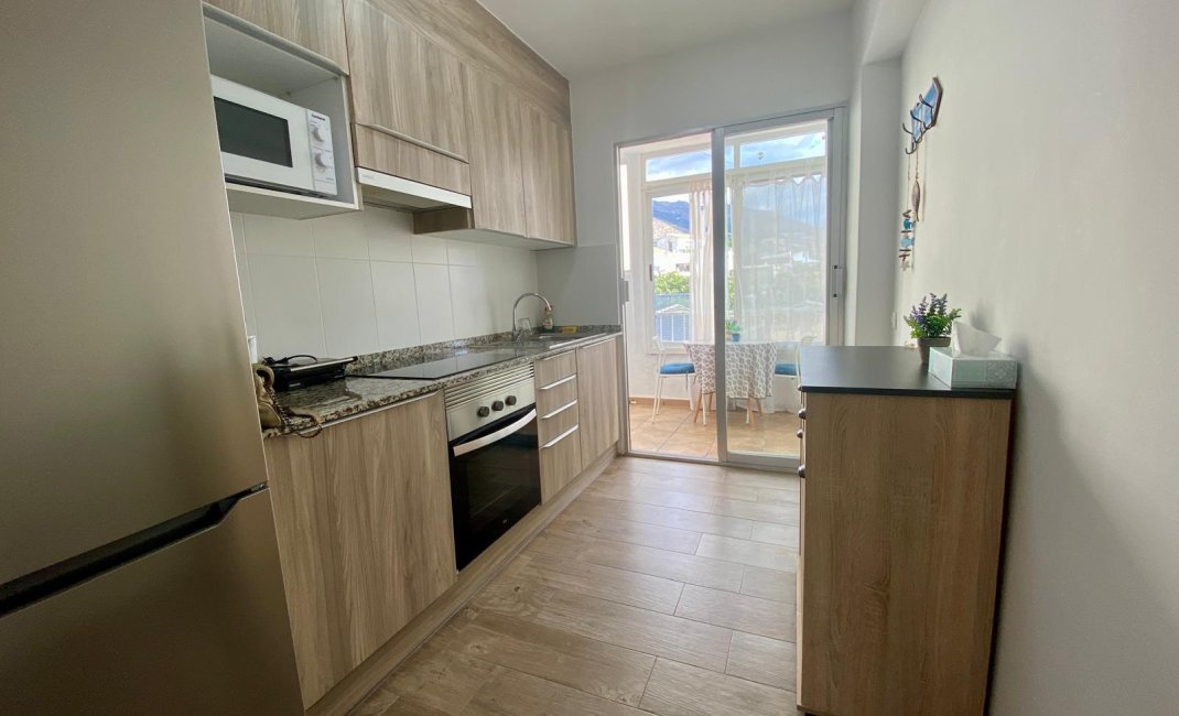 Reventa - Apartamento / piso -
Altea