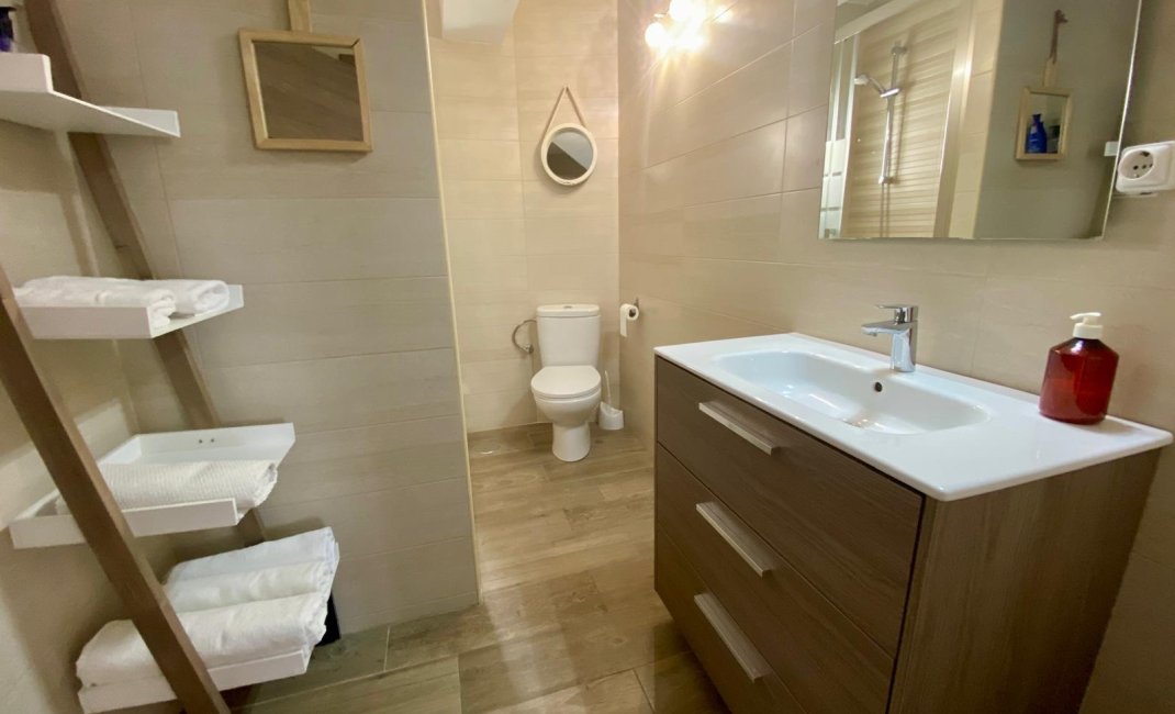 Reventa - Apartamento / piso -
Altea