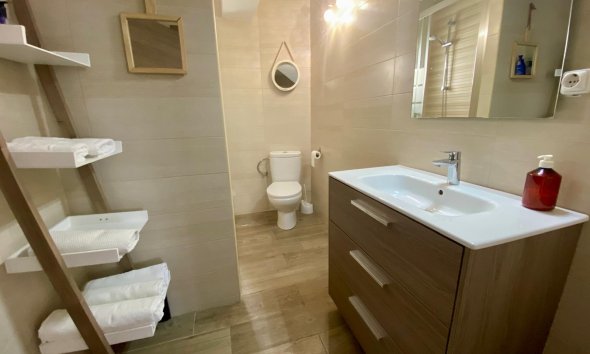 Reventa - Apartamento / piso -
Altea