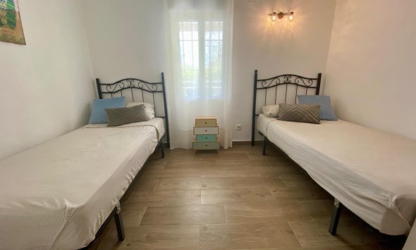 Reventa - Apartamento / piso -
Altea