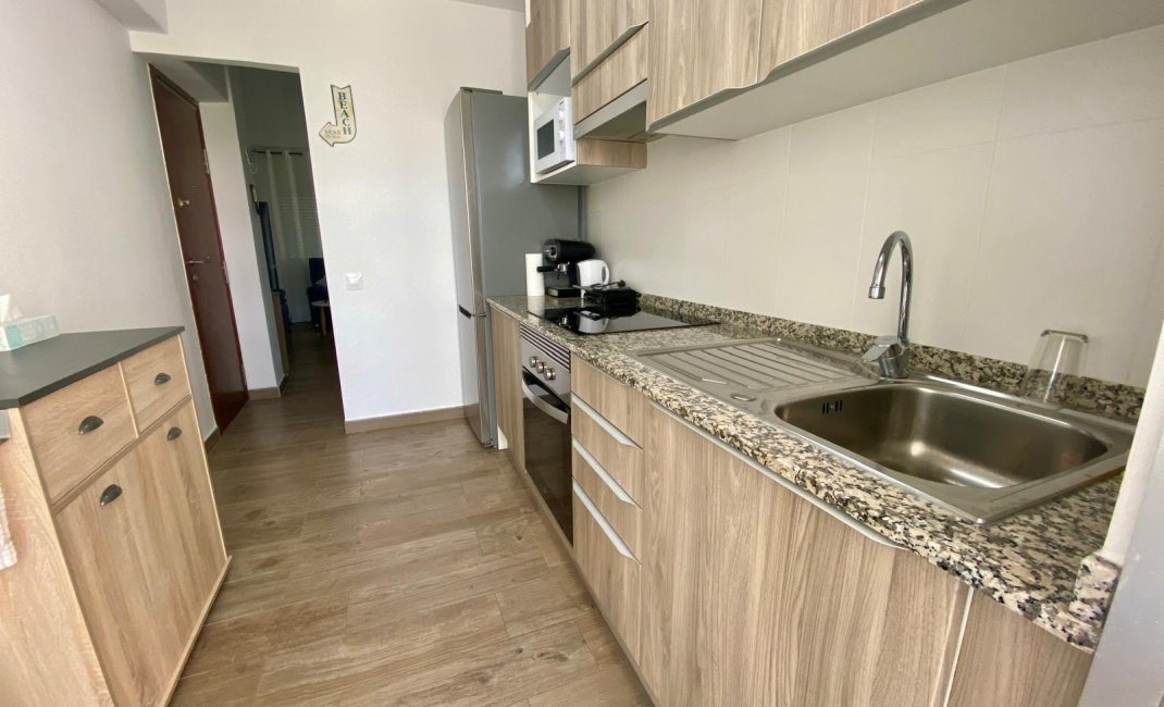 Reventa - Apartamento / piso -
Altea