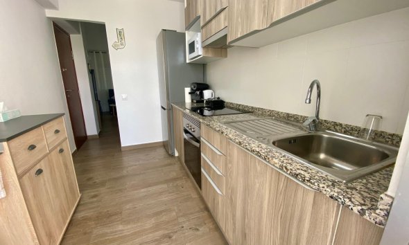 Reventa - Apartamento / piso -
Altea