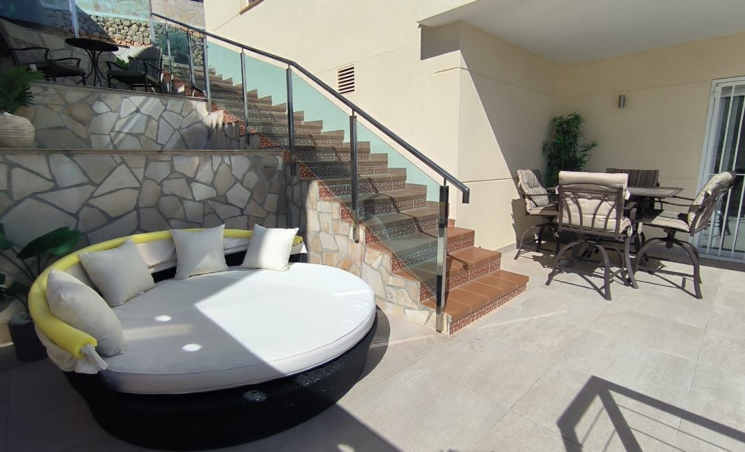 Herverkoop - Chalet / Villa -
Callosa De Ensarrià