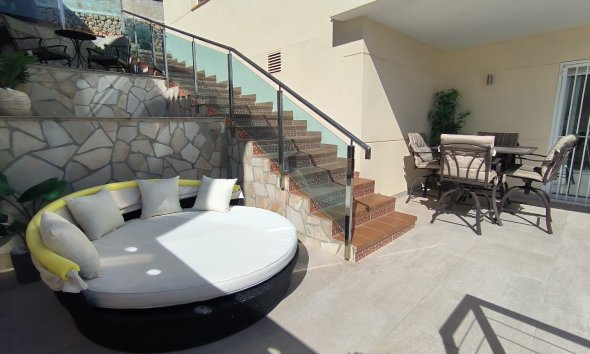 Herverkoop - Chalet / Villa -
Callosa De Ensarrià