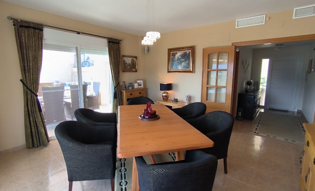 Herverkoop - Chalet / Villa -
Callosa De Ensarrià