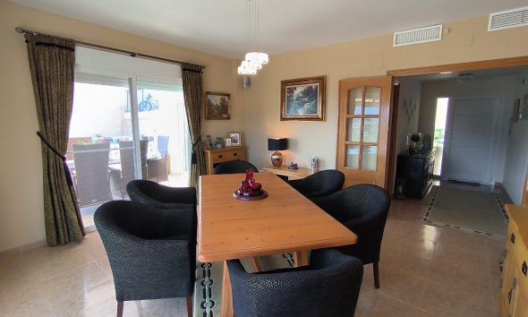 Herverkoop - Chalet / Villa -
Callosa De Ensarrià