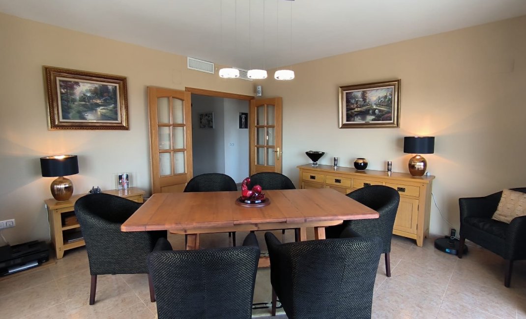 Herverkoop - Chalet / Villa -
Callosa De Ensarrià