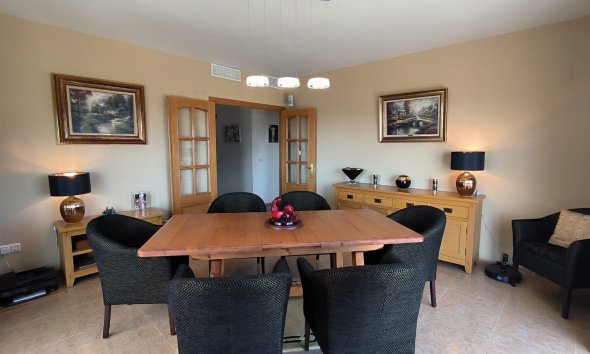 Herverkoop - Chalet / Villa -
Callosa De Ensarrià