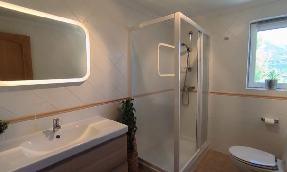 Herverkoop - Chalet / Villa -
Callosa De Ensarrià