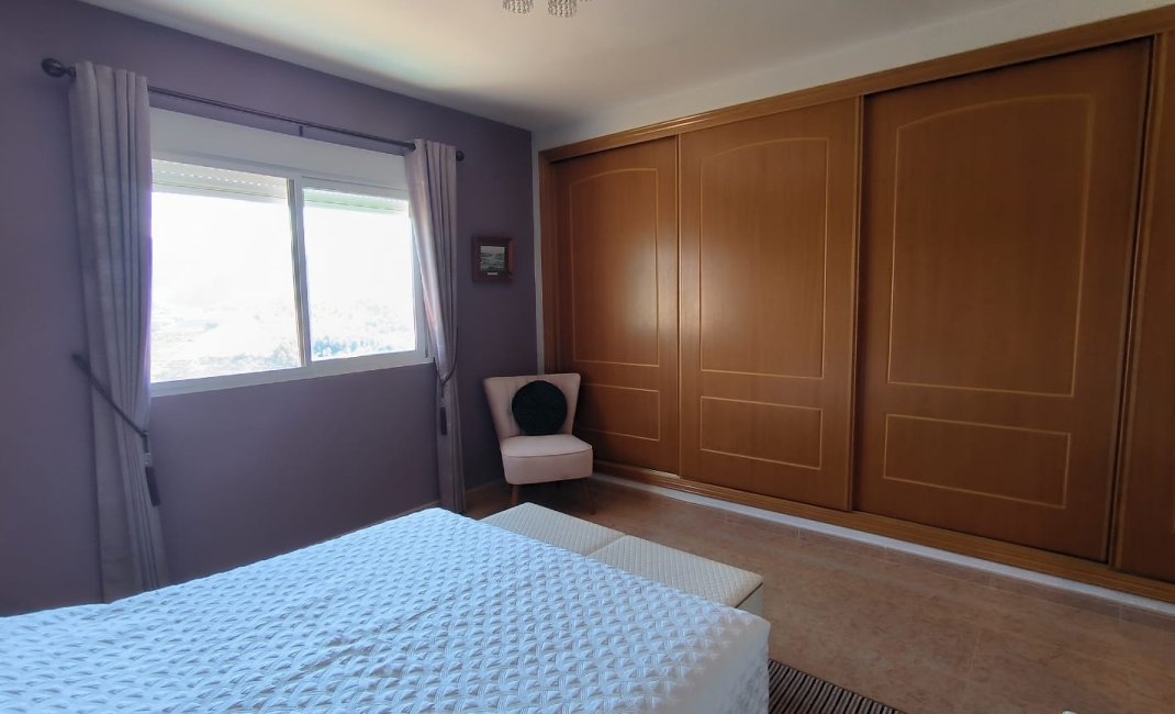 Herverkoop - Chalet / Villa -
Callosa De Ensarrià