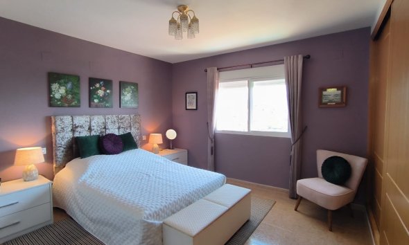 Herverkoop - Chalet / Villa -
Callosa De Ensarrià