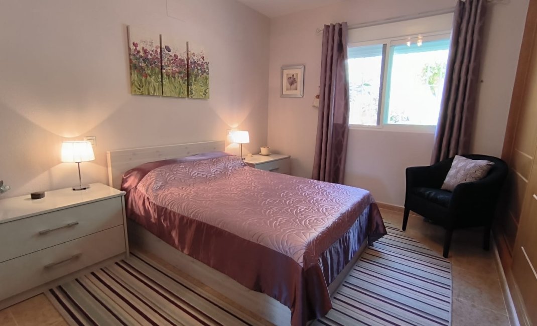 Herverkoop - Chalet / Villa -
Callosa De Ensarrià