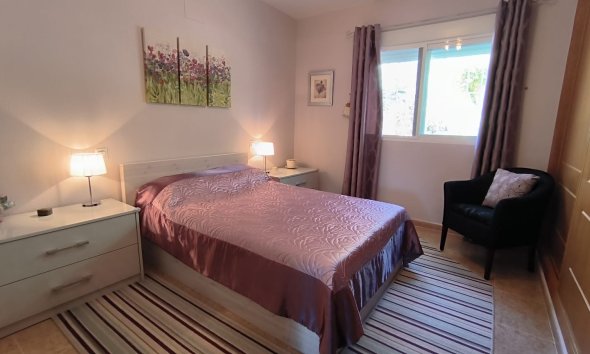 Herverkoop - Chalet / Villa -
Callosa De Ensarrià