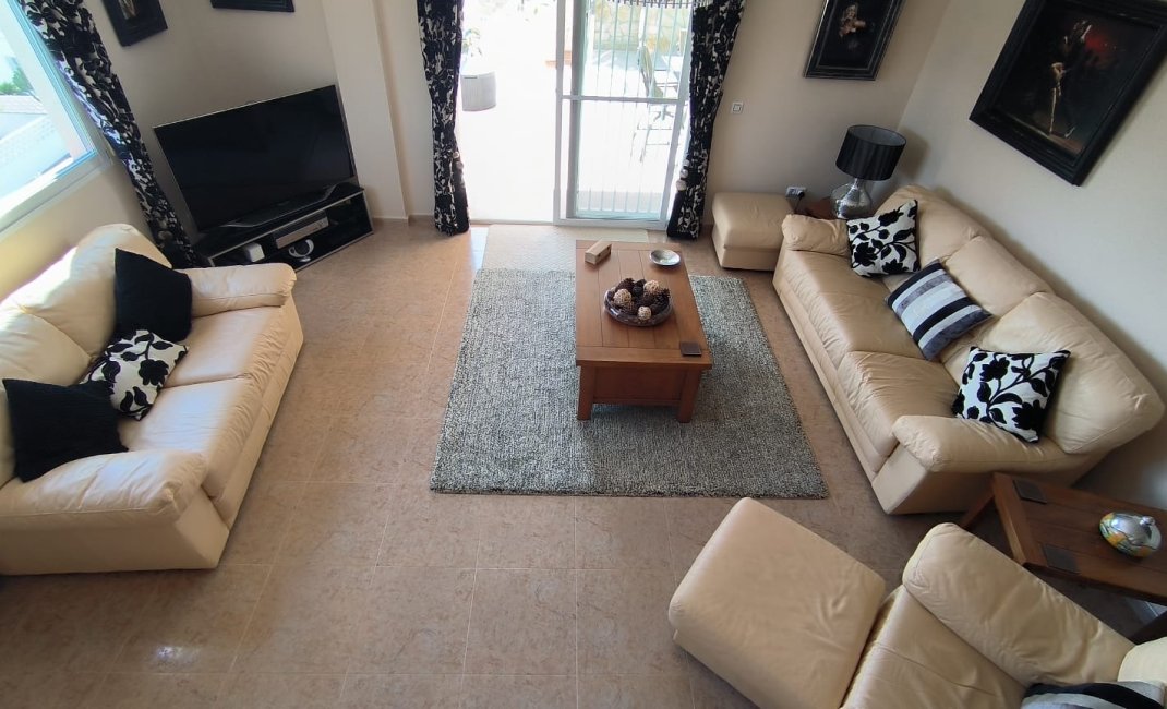 Herverkoop - Chalet / Villa -
Callosa De Ensarrià