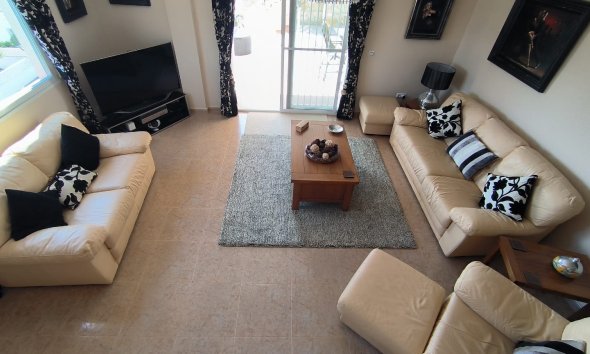 Herverkoop - Chalet / Villa -
Callosa De Ensarrià