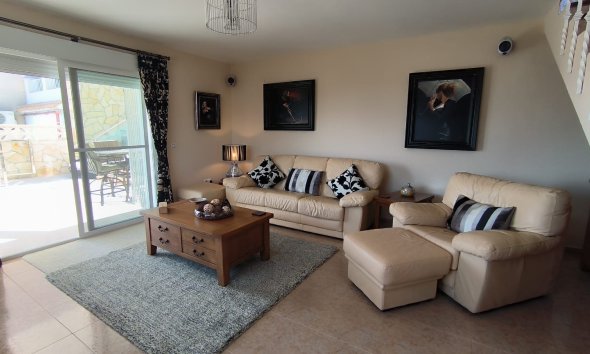 Herverkoop - Chalet / Villa -
Callosa De Ensarrià