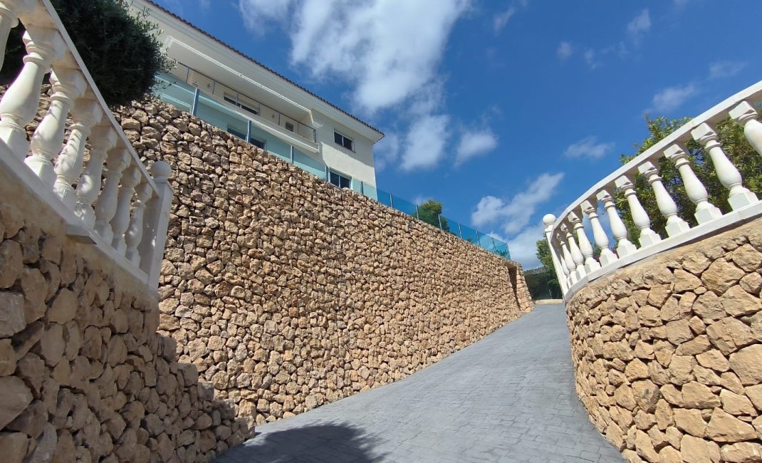 Herverkoop - Chalet / Villa -
Callosa De Ensarrià