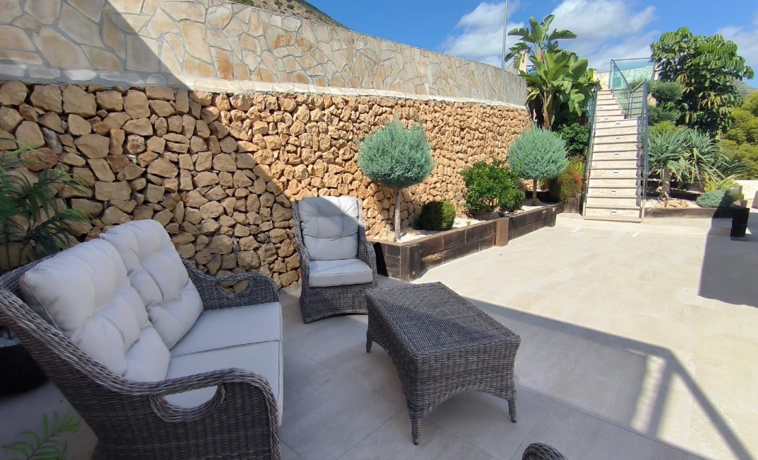 Herverkoop - Chalet / Villa -
Callosa De Ensarrià