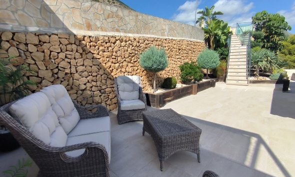 Herverkoop - Chalet / Villa -
Callosa De Ensarrià