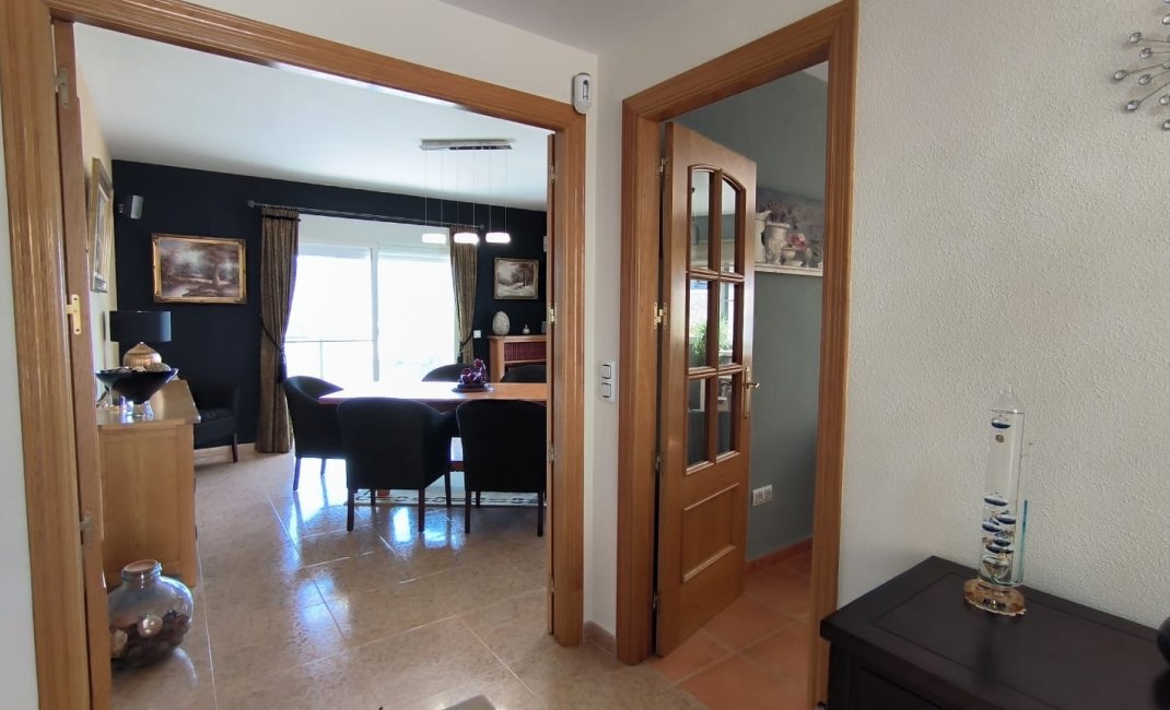 Herverkoop - Chalet / Villa -
Callosa De Ensarrià