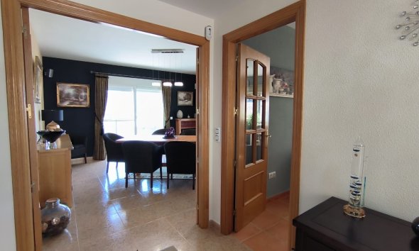 Herverkoop - Chalet / Villa -
Callosa De Ensarrià