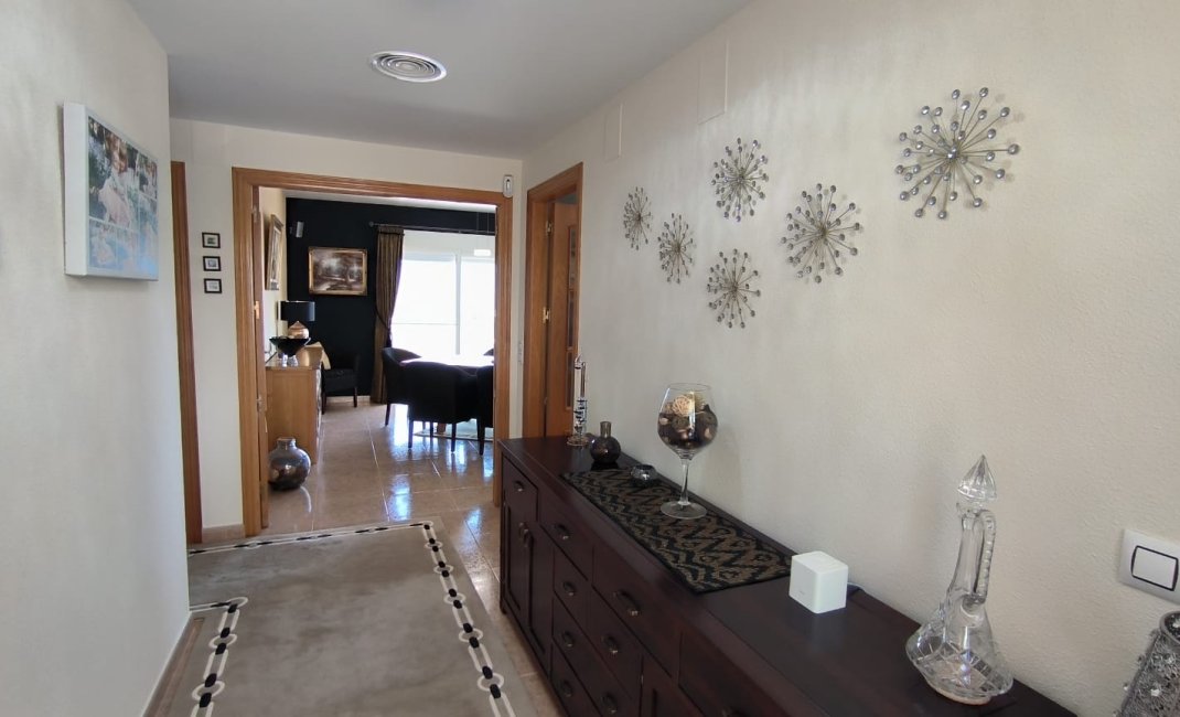 Herverkoop - Chalet / Villa -
Callosa De Ensarrià