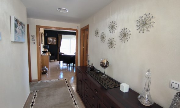 Herverkoop - Chalet / Villa -
Callosa De Ensarrià