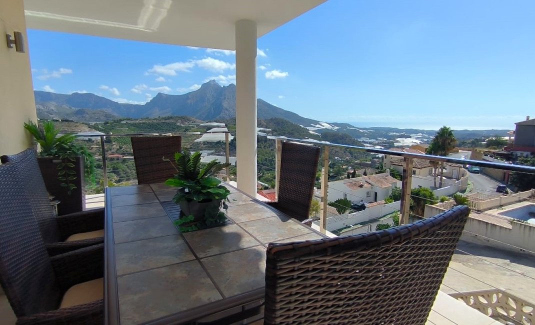 Herverkoop - Chalet / Villa -
Callosa De Ensarrià