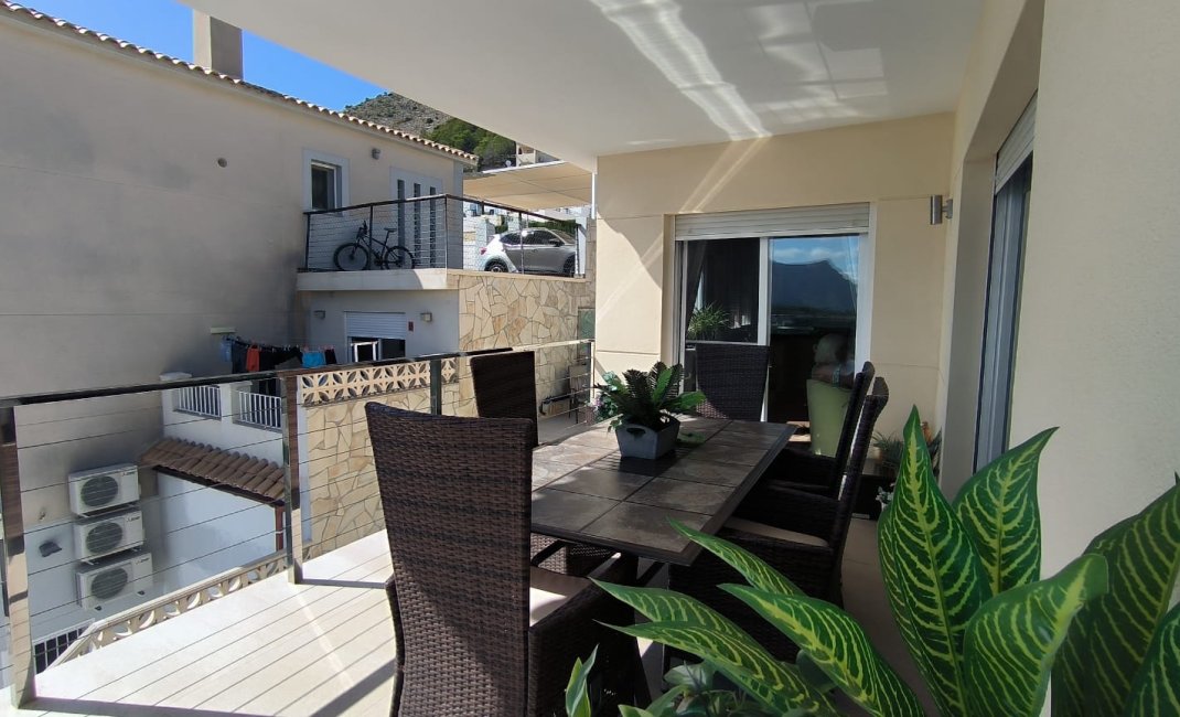 Herverkoop - Chalet / Villa -
Callosa De Ensarrià