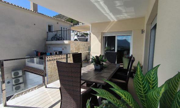 Herverkoop - Chalet / Villa -
Callosa De Ensarrià