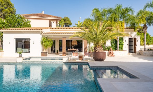 Reventa - Chalet / Villa  -
La Nucía