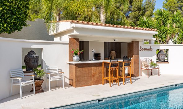 Reventa - Chalet / Villa  -
La Nucía