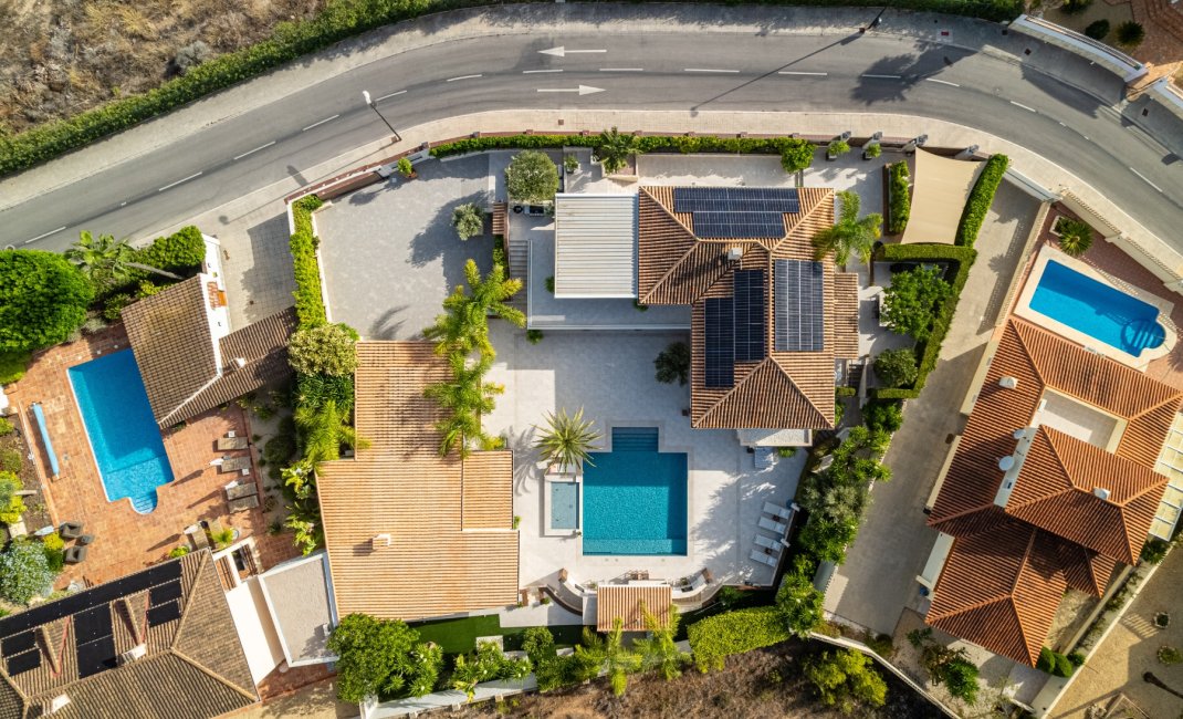 Reventa - Chalet / Villa  -
La Nucía