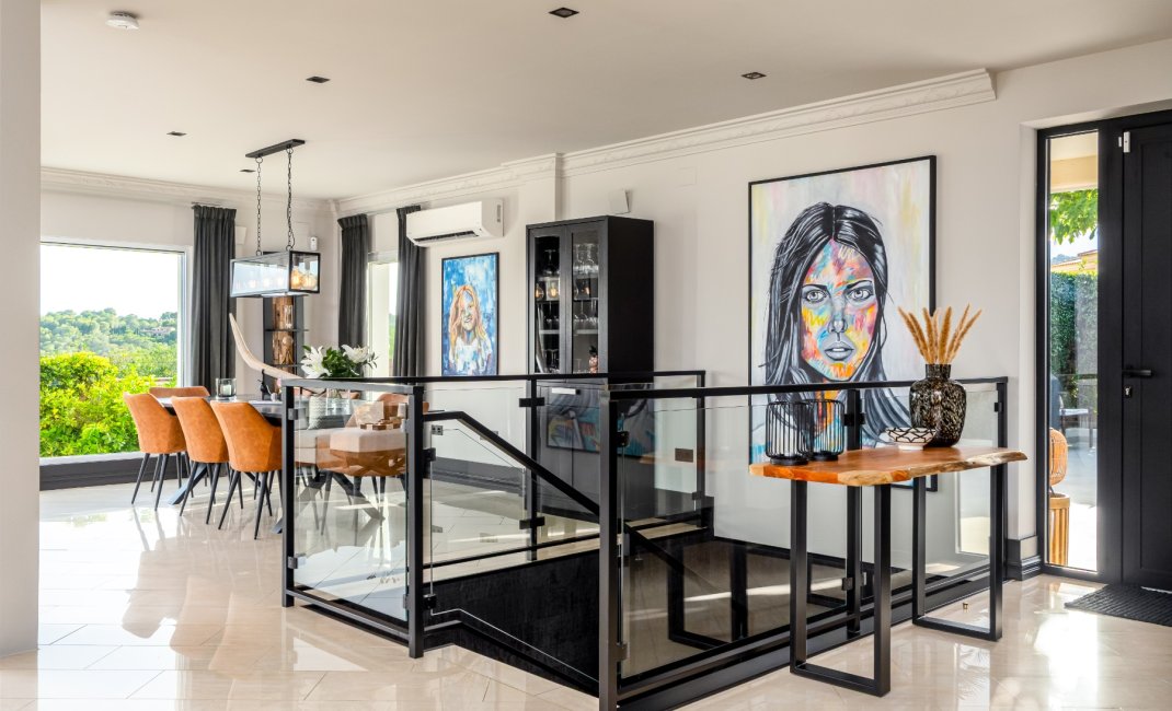 Reventa - Chalet / Villa  -
La Nucía